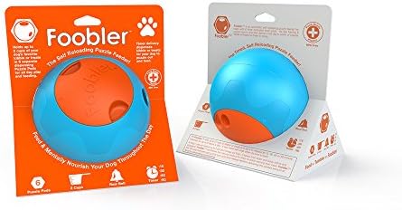 foobler treat ball