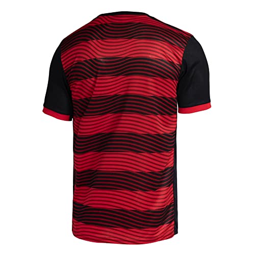 Camisa Flamengo Jogo I 22/23 Oficial Torcedor (GG)