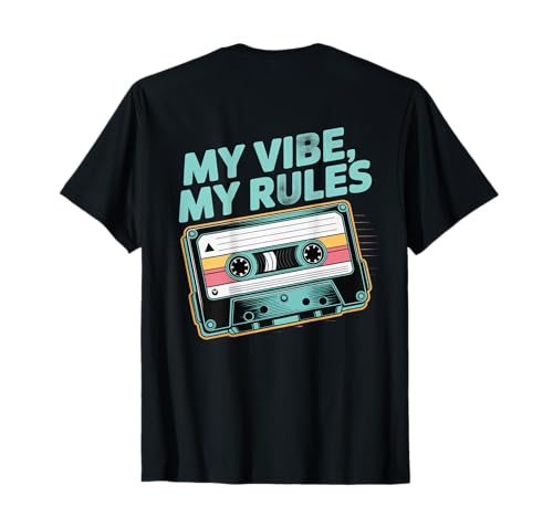 �o�b�N�v�����g �ʔ��� ���g�� �J�Z�b�g�e�L�X�g Funny My Vibe My Rules T�V���c
