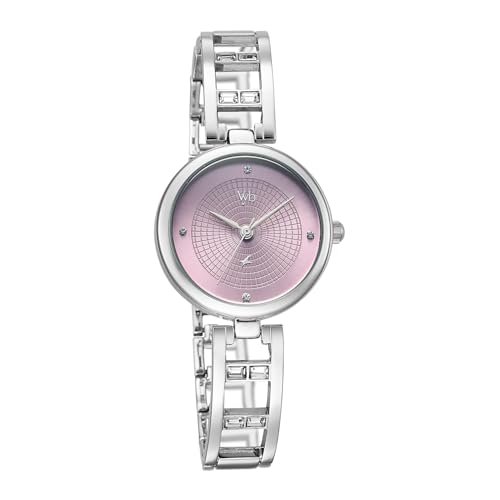 Image of Fastrack Vyb Seeker with Quartz Analog Watch for Women