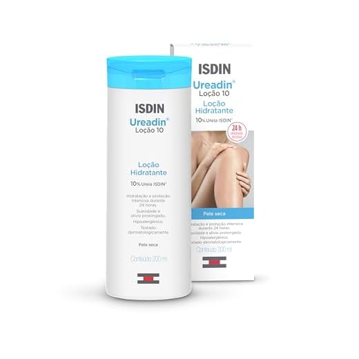 ISDIN Loção Hidratante Corporal Ureadin 10-200ml