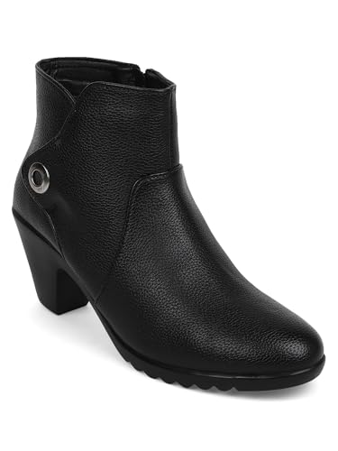 Image of ELLE EL-AVI-W-BT09 Ankle Boot