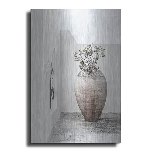 Luxe Metal Art 'Rooftop Patio' by Incado Metal Wall Art,