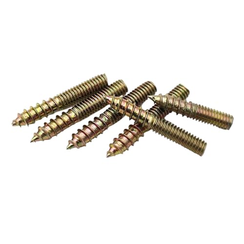 20-2PCS M4 M5 M6 M8 M10 bLZt^bsOlW [s[ƋRlN^ ؍H(M10x80mm (2PCS))