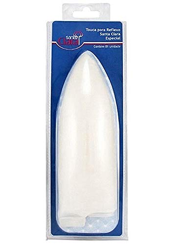 Touca Especial com Velcro Santa Clara para Reflexo, Santa Clara