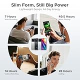 DOOGEE Note 56 Mobile Phones, Newest Android 16 Smartphone, 6150mAh, 8.45mm Ultra-Slim, 6.56" HD+ 90Hz, 24GB + 64GB/2TB Android Phones, Dual SIM Unlocked Mobile Phone, Face ID, GPS, OTG, FM-Black - Image 5