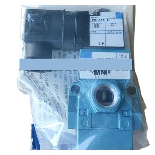 Électrovanne T65C pour automatisation de chaîne 45A-AA1-DDFA-1BA