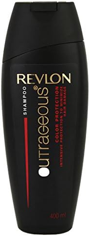 Revlon Outrageous Color Protection Shampoo, 400ml