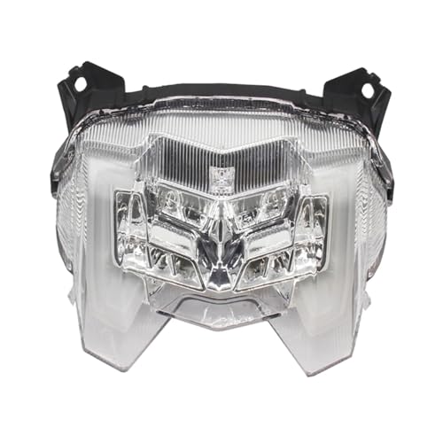 Clignotants pour signal intégré MT09 feux de freinage arrière moto en balade