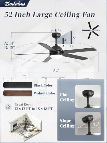 52-Inch-Ceiling-Fan-with-Light-and-Remote-Black-Modern-Ceiling-Fans-Farmhouse-Industrial-LED-Ceiling-Fan-Lighting-Fixture-for-Bedroom-Kitchen-Indoor-Living-Room