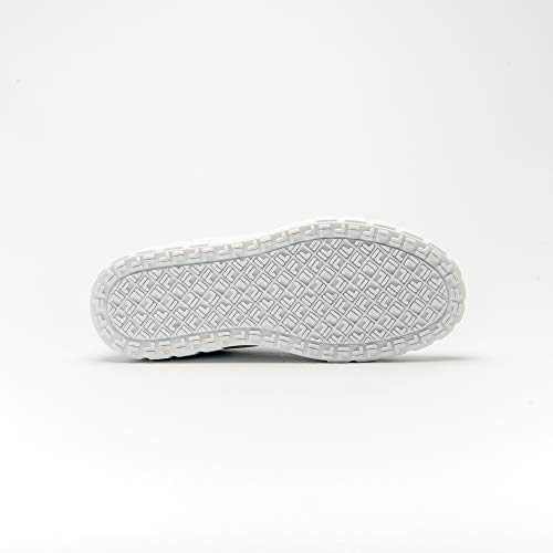 Tênis Fila Classic Court, Feminino Branco/Limão 36