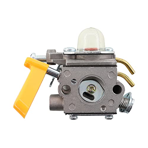 TOPREPAIR Carburetor for 26cc Ryobi Trimmer RY 26540 26901 26921 26941 28100 28101 28121 28120 28140 28141 26500 26520 308054077 Carb