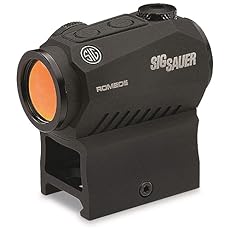 Image of SIG SAUER ROMEO5 1X20mm. Brand catalog list of Sig Sauer. With an score of 4.0.