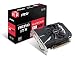 Produktbild MSI Radeon RX 550 4GT LP OC Grafikkarte