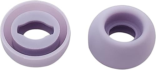 Miniatura 5 de ALXCD Almohadillas compatibles con auriculares Galaxy Buds Pro, SML 3 tamaño 6 pares de almohadillas de repuesto de silicona, compatibles con Galaxy