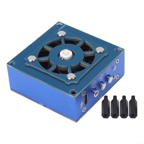 Ventilateur de refroidissement UV 2 en 1 pour réparation mobile et soudure