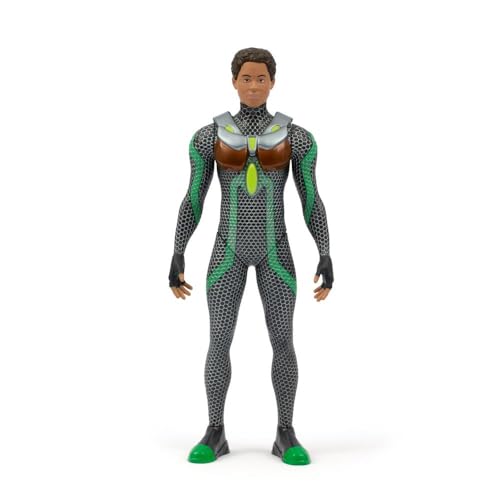 GORMITI THE NEW ERA, Scion of the Earth Clan Glen, 27 cm Articulated Action Figure - Image 3