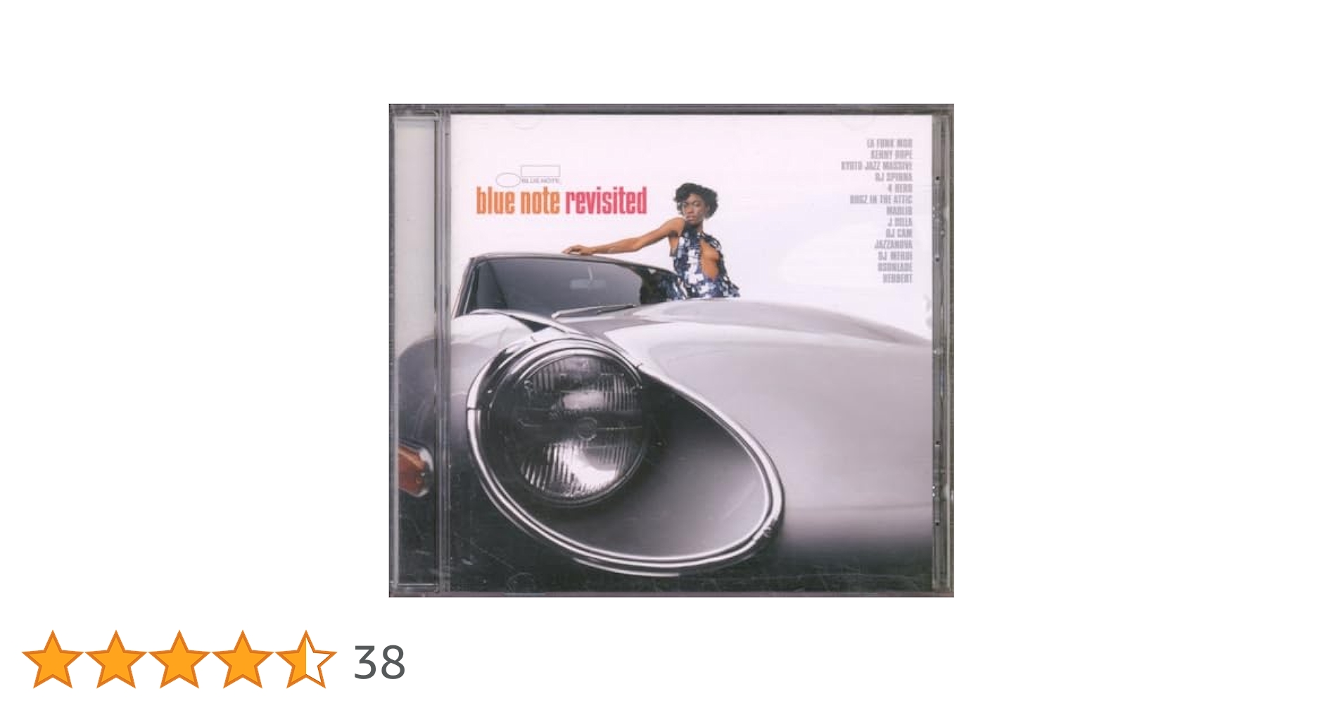 Blue Note Revisited レコード Amazon.co.jp: 【輸入盤】Blue Note Revisited
