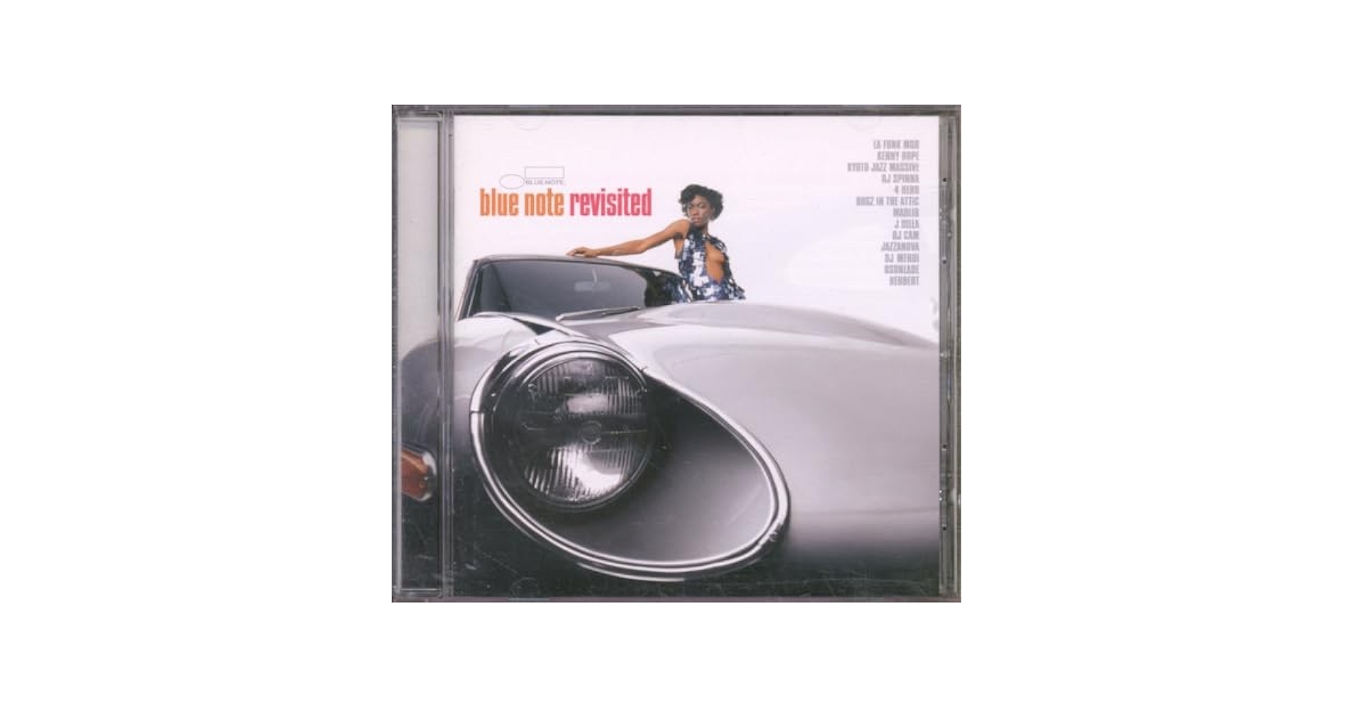 Blue Note Revisited レコード Various Artists - Blue Note Revisited - Amazon.com Music