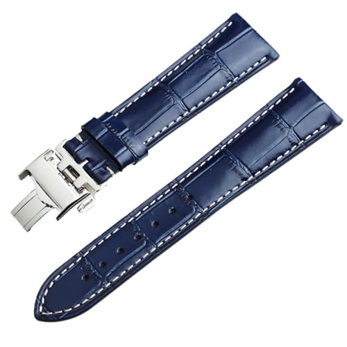Bracelets de montre en cuir de vachette véritable L2 L4