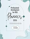 Professional Development Planner for RDs (2026): Your Roadmap to Growth: Organize, Reflect, and...