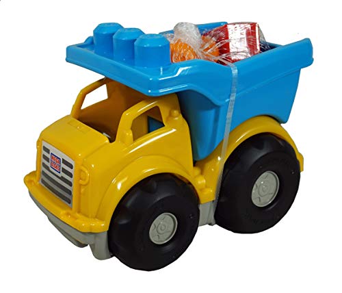 Mega Bloks LIL' DUMP TRUCK First Builders (asst)