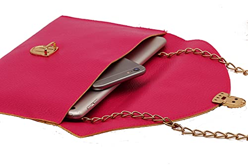 Amaze Fashion Women Handbag Shoulder Bags Envelope Clutch Crossbody Satchel Purse Tote Messenger Leather Lady Bag4