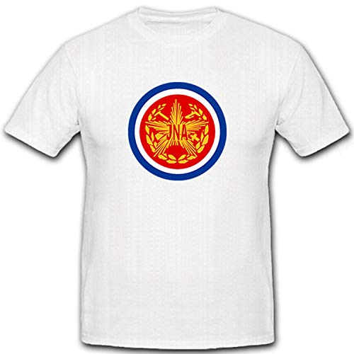 T-shirt Yugoslav People's Army JNA blanc ravivez les souvenirs de l'histoire en taille 3XL