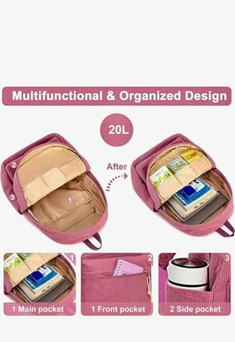 Image of Satic Backpacks for Women /Men Stylish Trendy Casual College Backpacks, Designer School /College /Picnic Bag Backpack For Girls & Women