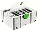 Produktbild Festool Systainer Deckelfach DF 1 T-Loc 497851