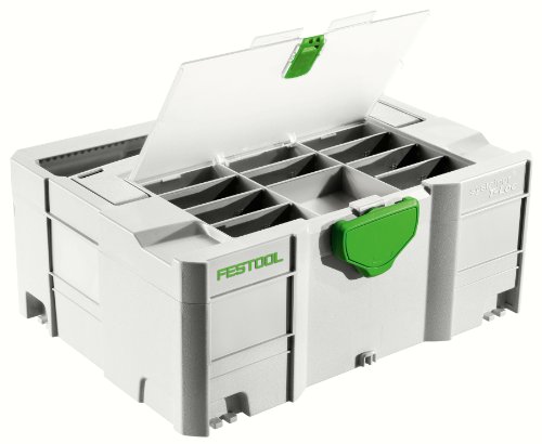 Preisvergleich Produktbild Festool Systainer Deckelfach DF 1 T-Loc 497851
