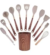 Amazon | su- sumairu-maihoomu キッチンツール シリコン 調理器具12点
