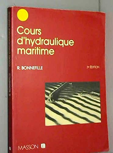 Cours d'hydraulique maritime