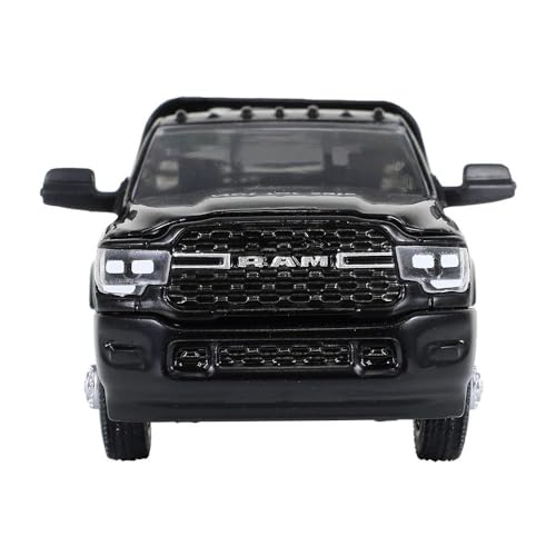 Greenlight 1/64 2023 Ram 3500 Dually Flatbed Truck miniatura 5