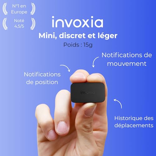 Traceur GPS pour retrouver facilement vos clés perdues et objets volés - 2