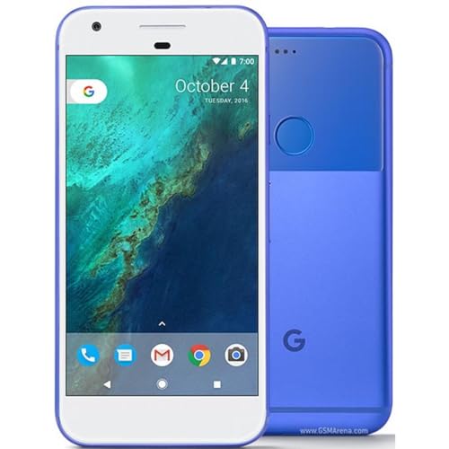 Image of Embed HD-Clear Screen Guard for Google Pixel - Harder or Durable Plastic & More Impact-Resistant Than Glass, with Free Installation Kit