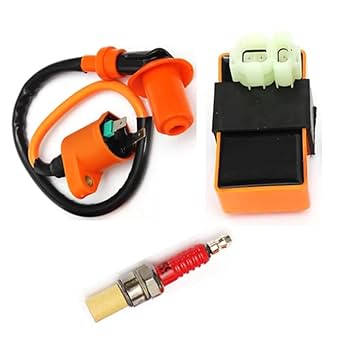 Amazon | イグナイター 点火 コイル イグニッション コイル