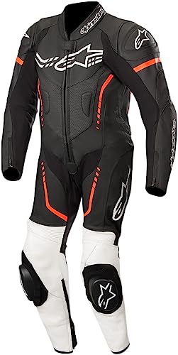 Alpinestars Unisex-Child 31405181231150 Suit (Black/White/Red, Size 150)