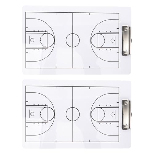 Tableau de basket-ball PVC Alipis effaçable pour l'entraînement et le coaching