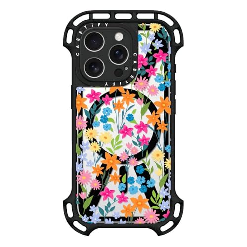 Coque iPhone 16 Pro CASETiFY Ultra Bounce finitions haut de gamme