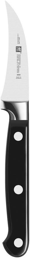 Buy 2 get 3 ZWILLING J.A. Henckels Twin Pro S 2-3/4-Inch High Carbon Stainless-Steel Knif Bird's Beak Peeling Knife