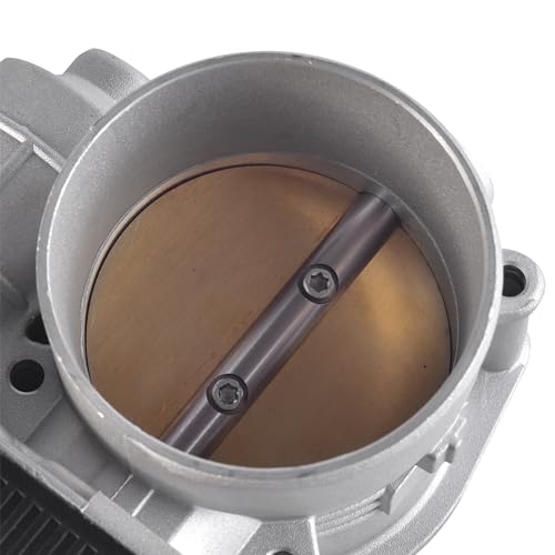 Image of Electric Throttle Body Compatible With 2002-2008 Infiniti I35 FX35 G35 M35 2002-2009 Nissan Maxima 350Z Altima Murano Quest V6 3.5L S20058