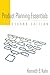 Product Planning Essentials -  Kahn, Kenneth, Paperback