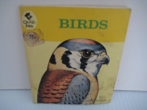 Birds B0006RY6AM Book Cover