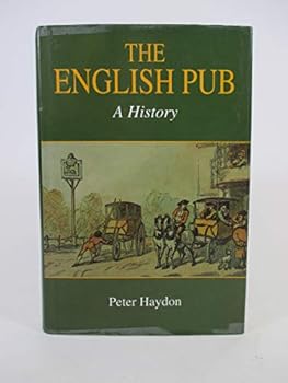 Hardcover The English Pub : A History Book