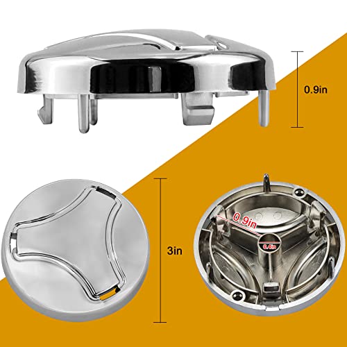 AMI PARTS 5006EA3009B Washer Washplate Cap Compatible with Lg Agitator Cap - Replace Lg Pulsator Cap MBL65219301 5006EA3009A 5006EA3009C