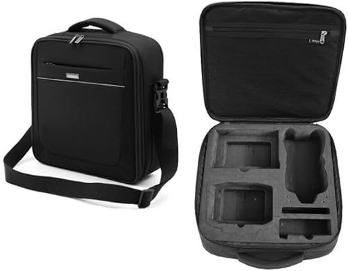Miniatura 4 de Coyktonty - Bolsa de almacenamiento para el hombro, bolsa de transporte para DJI AIR3, resistente a los impactos y a la suciedad, accesorios de viaje
