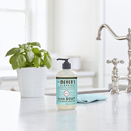 Mrs. Meyer'S Clean Day HU-XI-201 Hand Soap, Made With Essential Oils thumb #5
