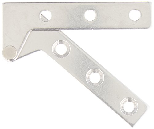 Charnières de porte pivotantes Sugatsune PP-L&R en acier inox 430
