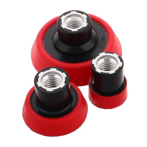 BESTYASH Multi-use Electric Drill and Angle Grinder Modification Polishing Discs for Efficient Grinding for Hobbyists